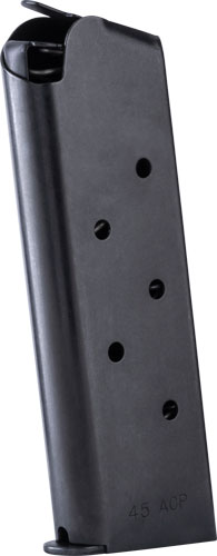 Checkmate 1911 Compact .45 ACP Magazine - 7 Round Black