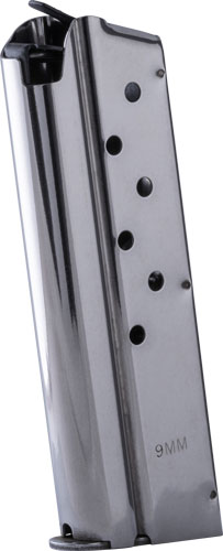 Checkmate 1911 Compact 9mm Stainless 8-Round Magazine