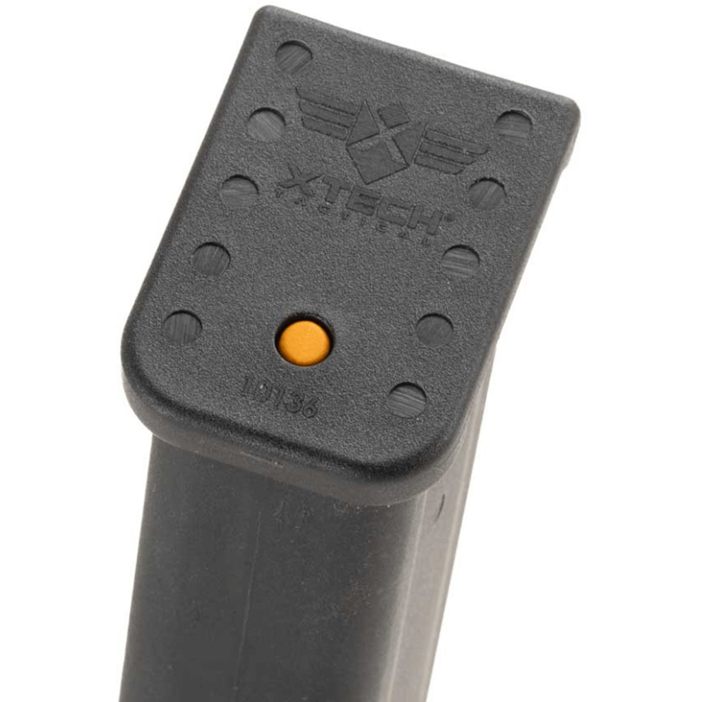 XTech Steel Reinforced Freedom Series Magazine Glock 17 10 rd. - Image 2