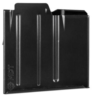MDT 5rd Magazine for 30.06/6.5x55 Swede - Black Nitride Steel