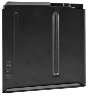 MDT AICS Magazine 5rd .338 LM - Black | Reliable Firearm Accessory