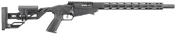 Ruger Precision Rimfire .22LR Bolt Action Rifle 18"