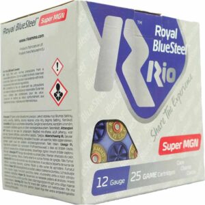 Rio Royal BlueSteel 12 ga Shotgun Shells for Waterfowl