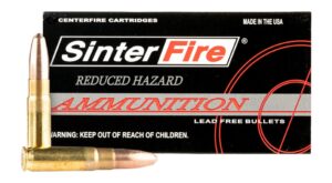 Sinterfire SF300BLK110RHA 300 Blackout RHA 110gr LF Ammo - 50 Rounds