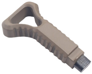 Kinetic Development Group FN Scar Charging Handle - FDE