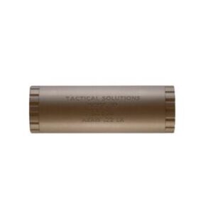 TacSol Aeris Compact Rimfire Suppressor - Quicksand .22 LR