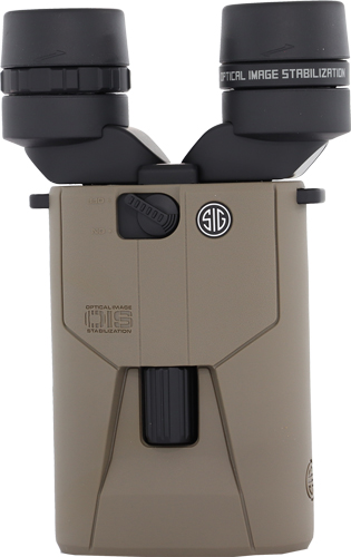 Sig Sauer ZULU6 HDX 16x42 Binoculars with Stabilization - Image 2