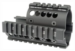 Midwest Industries MI AK Handguard with Rails for Mini Draco