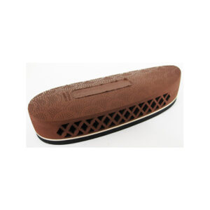 Pachmayr F325 Deluxe Medium Brown Recoil Pad