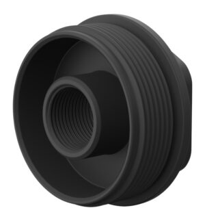 BREEK BRK4600TI Universal Hub Direct Thread 1/2x28