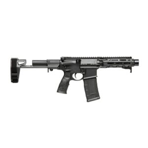 Daniel Defense DDM4 PDW Pistol .300 BLK 30rd Magazine (1) 7" Barrel M-LOK Handguard