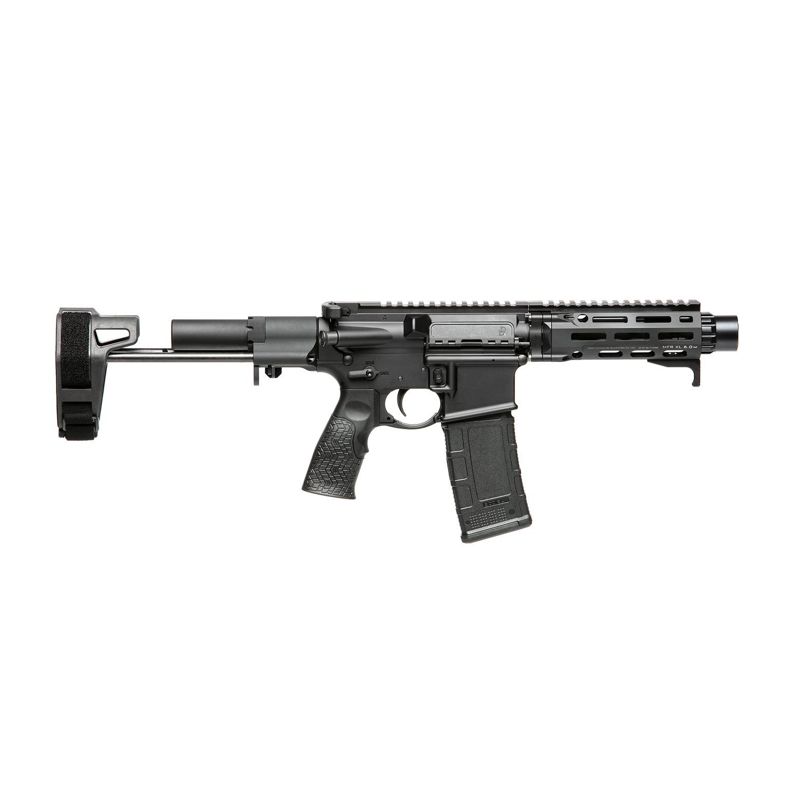 Daniel Defense DDM4 PDW Pistol .300 BLK - 7" Barrel