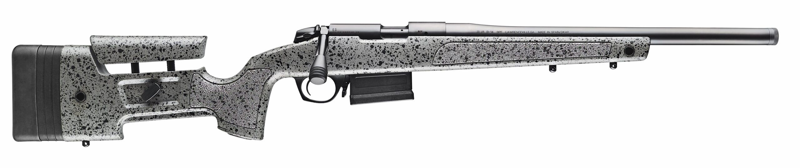Bergara HMR Trainer .22 LR Bolt Action Rifle - 18" Barrel