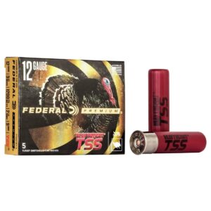Federal Heavyweight TSS 12ga Shotgun Shells - #9 5/ct