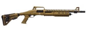 Silver Eagle Arms RZ17 12 Gauge Pump Action Shotgun