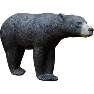 Rinehart Signature Black Bear Target for Archery Practice