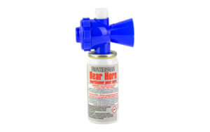SABRE Frontiersman Bear Horn - 130dB Safety Alarm