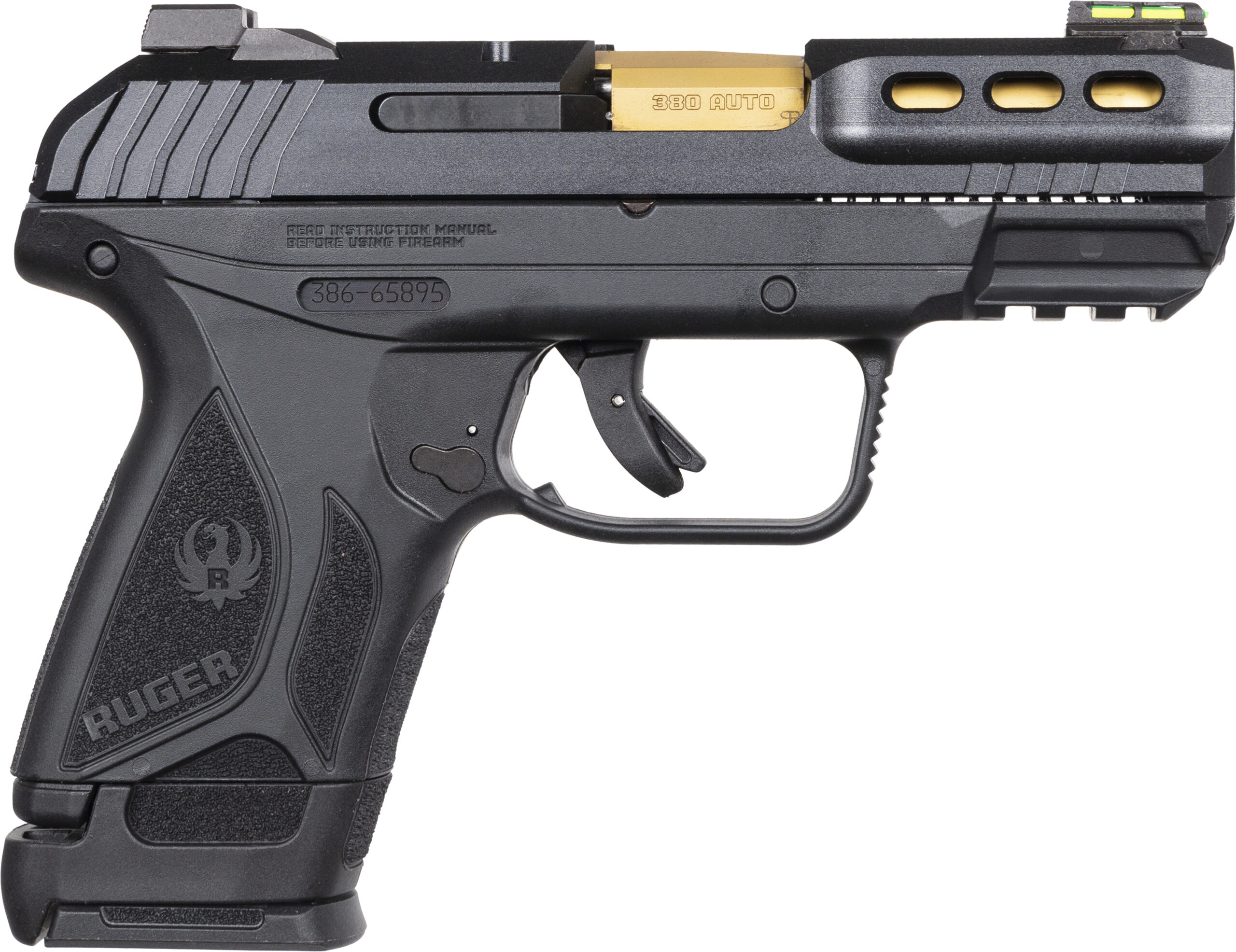 Ruger Security-380 .380 ACP Semi-Auto Pistol - 15RD