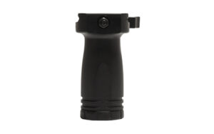 B&T Unigrip QD Short Vertical Foregrip - Black Polymer