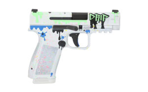 Canik Mete MC9LS 9mm Semi-Auto Handgun - 17 Round