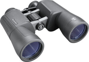 Bushnell PowerView-2 12x50 Porro Prism Binoculars - Black