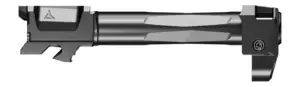 Radian Weapons Afterburner + Ramjet Barrel for Glock 19/45