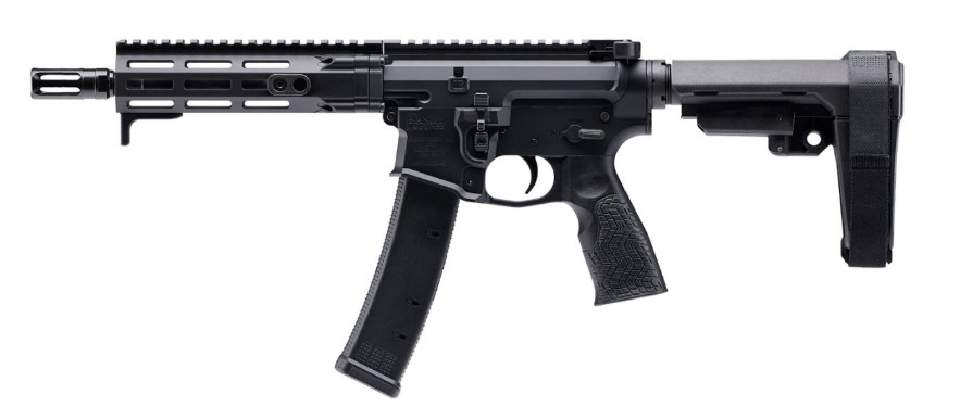 Daniel Defense PCC Pistol 8.3" - Semi-Auto 9mm