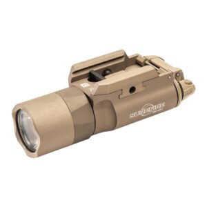 Surefire X300U-B 1000 Lumens Tan Handgun Weapon Light