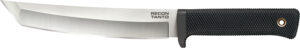 Cold Steel Recon Tanto 7" Fixed Blade Knife - VG-10 San Mai