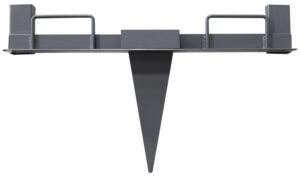 Birchwood Casey 2390MTS Metal Target Stand for 24" Targets