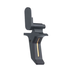 Tyrant CNC P320 Drop-In Trigger - Black/Gold
