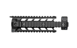 Strike Industries M4 Quad Rail Handguard - Black