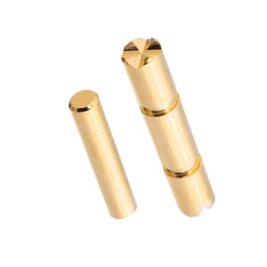 Tyrant CNC Diamond Cut Gold Takedown Pins for Glock 43/48