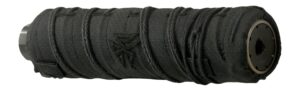 Burn Proof Gear BPG-SCC-H-8-1-6-BLK Hybrid 46M/WM 8X1.6