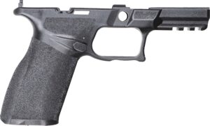Springfield Armory ECHEL 4FC Grip for Pistol MD/STD Black