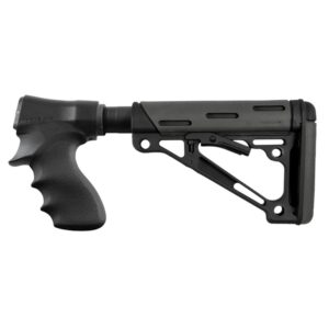 Hogue Shotgun Buttstock Adapter Kit for Remington 870 - Black