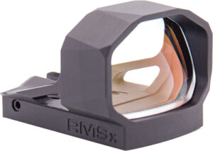 SHIELD SIGHTS RMSX Reflex Mini Red Dot Sight 8MOA