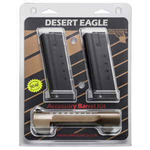 Magnum Research Mark XIX .50AE Conversion Kit