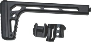 TANDEMKROSS RIM/EDGE Folding Buttstock - TK11N0515BLK1