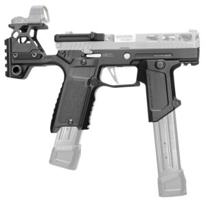 Strike Industries SMCAP320SV2BLK Modular Stock for Sig Sauer P320