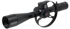 Sightron S6 10-60x56 Scope with Snap Focus MOA-2