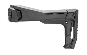 Strike Industries FSA Stabilizer Stock - Black