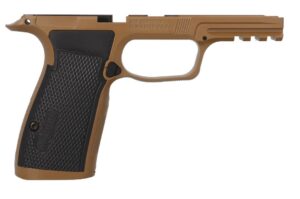 SIG Sauer 365X-Macro AXG Coyote Grip Module