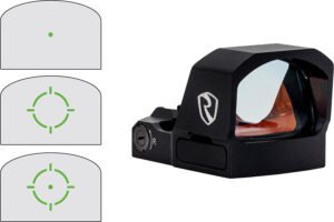 RIT 3 TACTIX MPRD XL V3 Red Dot Sight
