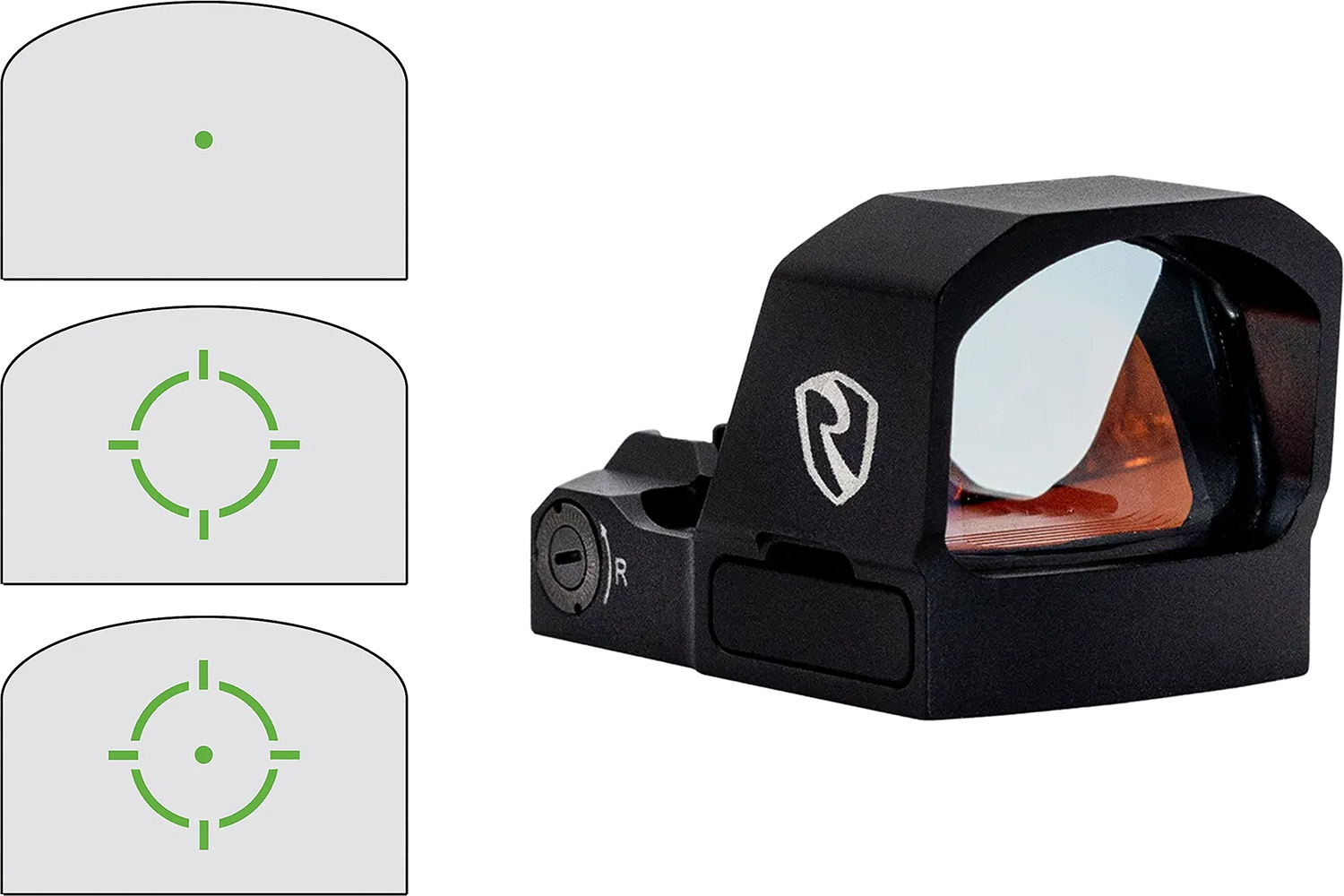RIT 3 TACTIX MPRD XL V3 Red Dot Sight