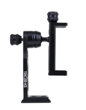 TRICER KS Billet ARCA Swiss Phone Clamp