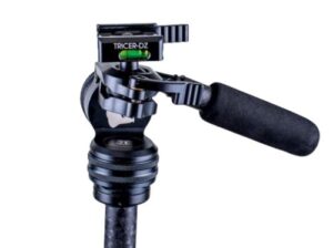 TRICER DZ Pan Head for ARCA Swiss - 14.6 oz