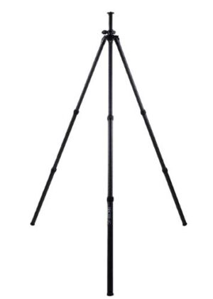 TRICER JC Carbon Fiber Tripod - Standing & Sitting
