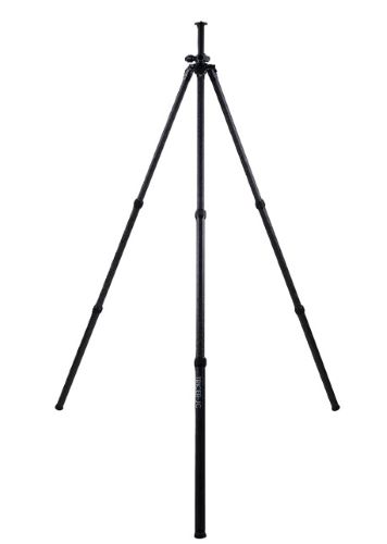 TRICER JC Carbon Fiber Tripod - Standing & Sitting