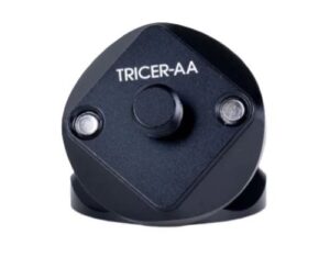TRICER AA 3/8-16 Pan Head to ARCA Swiss Adapter